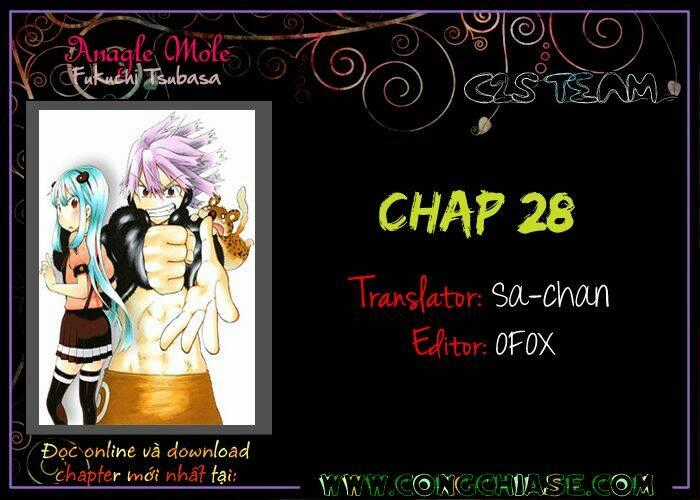 Anagle Mole Chapter 28 trang 18