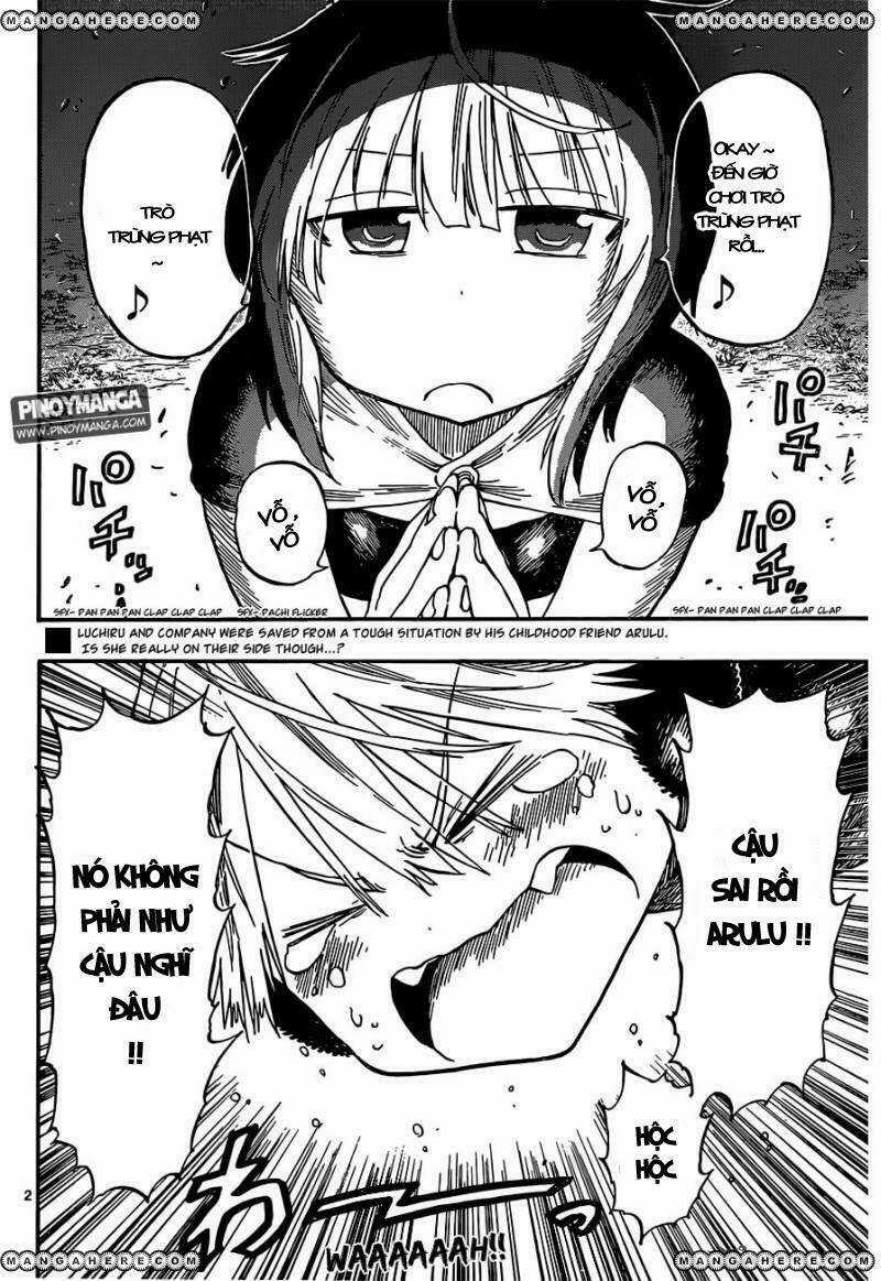 Anagle Mole Chapter 28 trang 2