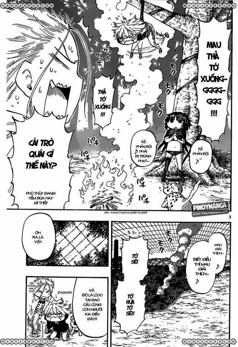 Anagle Mole Chapter 28 trang 3