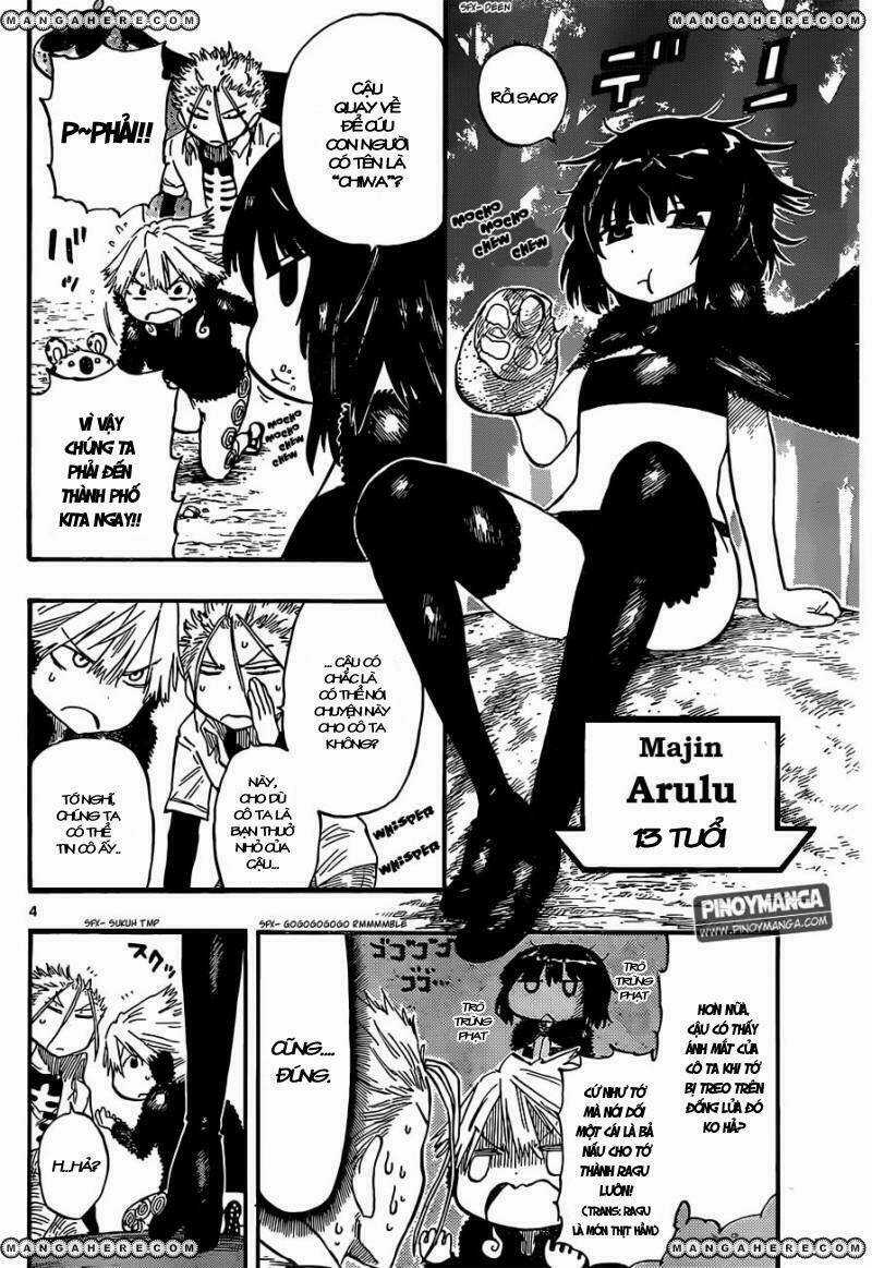 Anagle Mole Chapter 28 trang 4