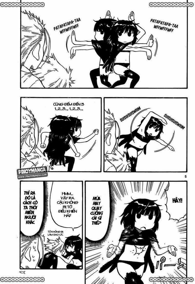 Anagle Mole Chapter 28 trang 5