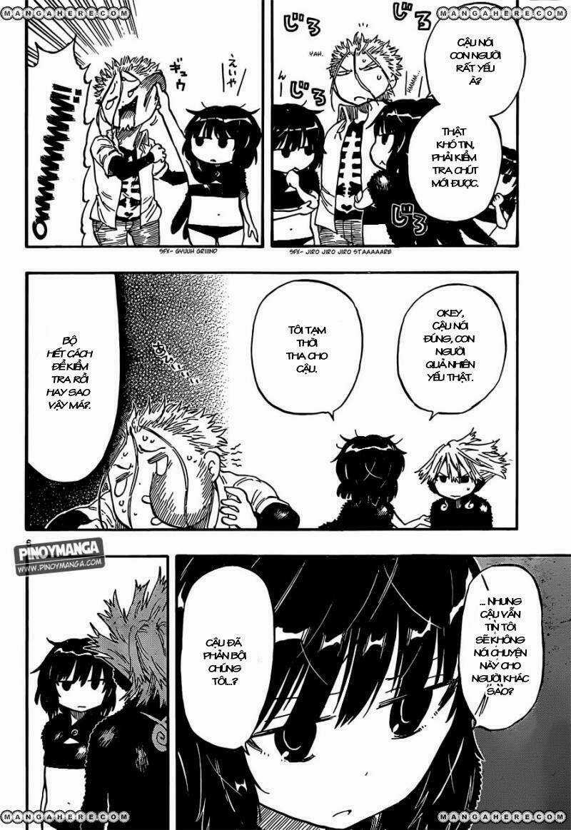 Anagle Mole Chapter 28 trang 6