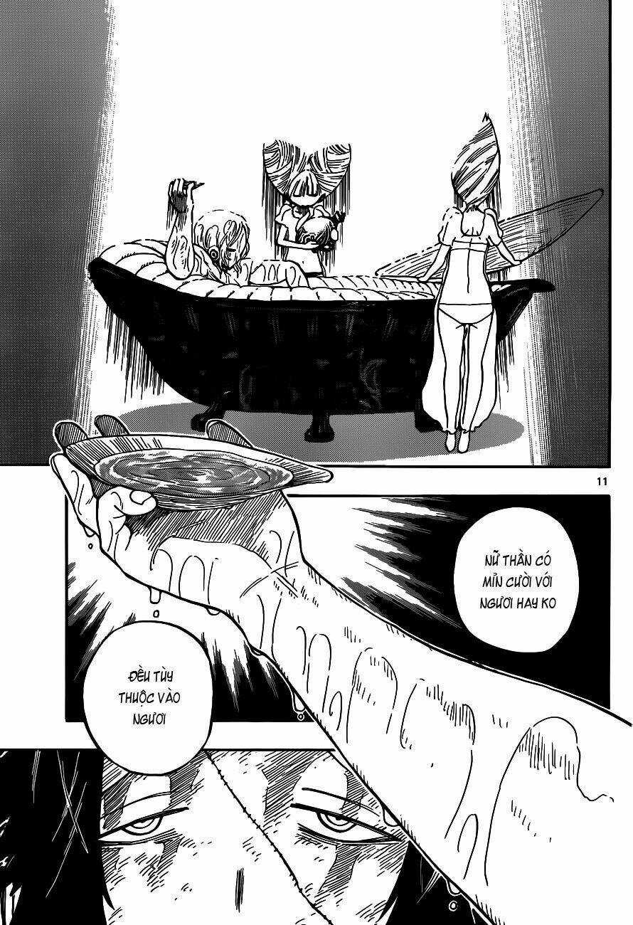 Anagle Mole Chapter 29 trang 10