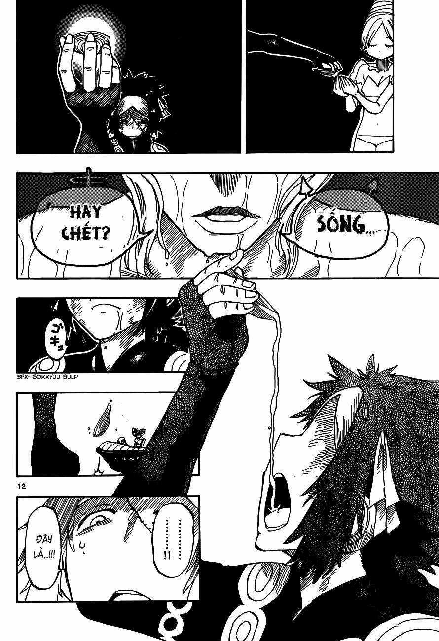 Anagle Mole Chapter 29 trang 11