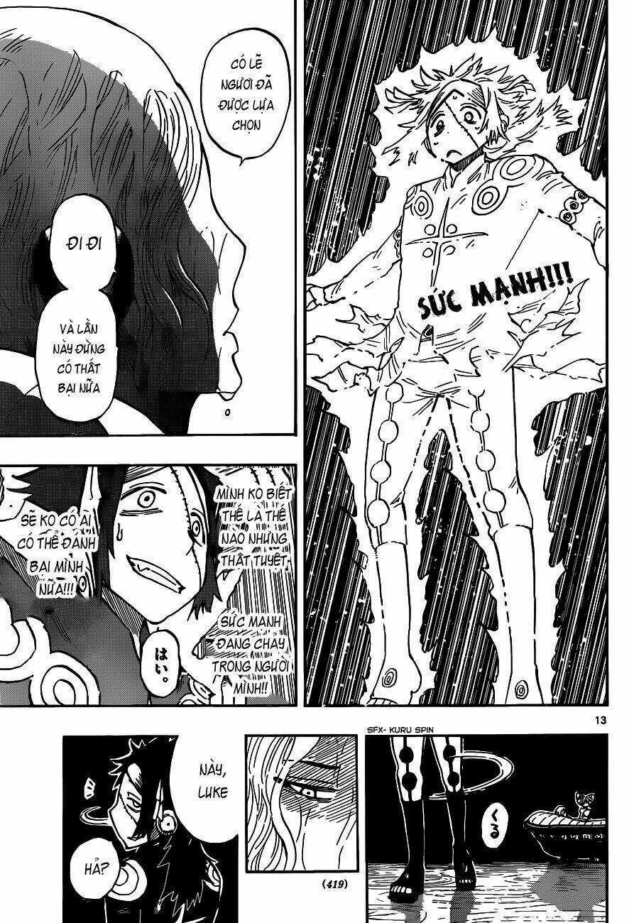 Anagle Mole Chapter 29 trang 12