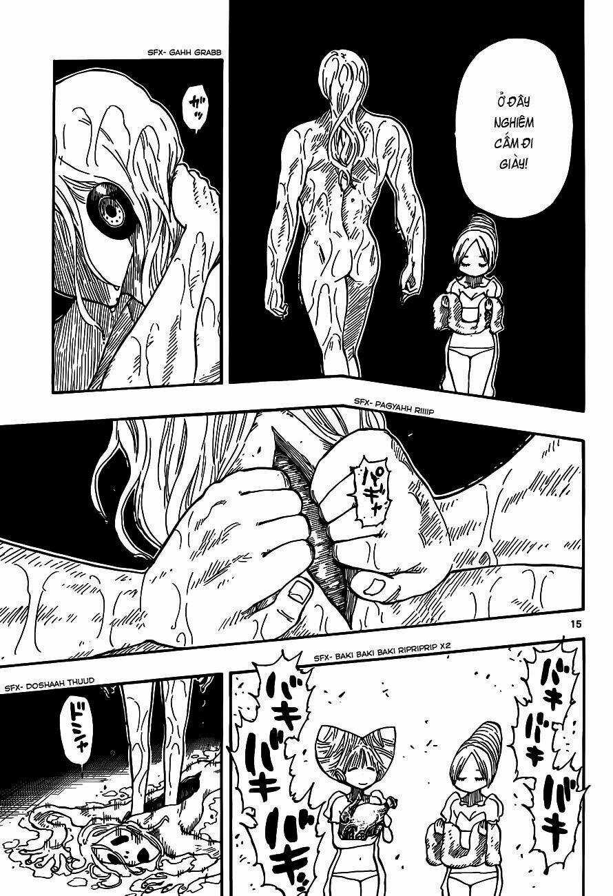 Anagle Mole Chapter 29 trang 14