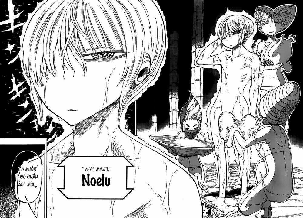 Anagle Mole Chapter 29 trang 15