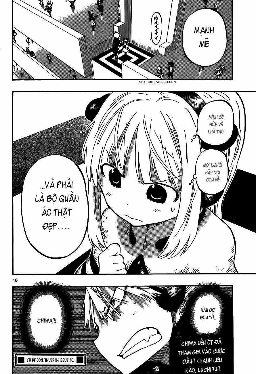 Anagle Mole Chapter 29 trang 16