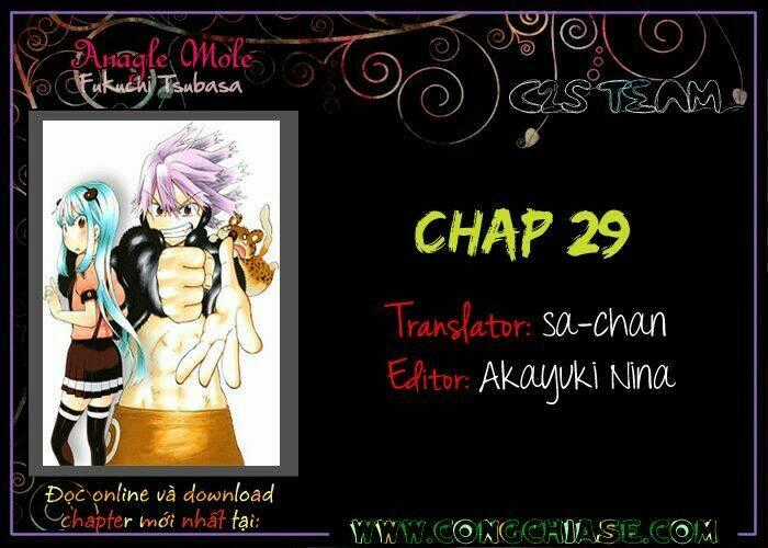 Anagle Mole Chapter 29 trang 17