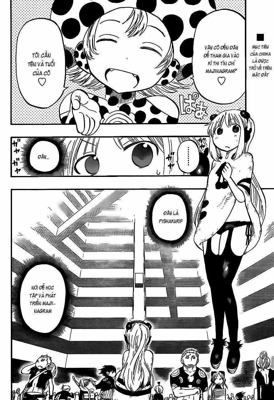 Anagle Mole Chapter 29 trang 2