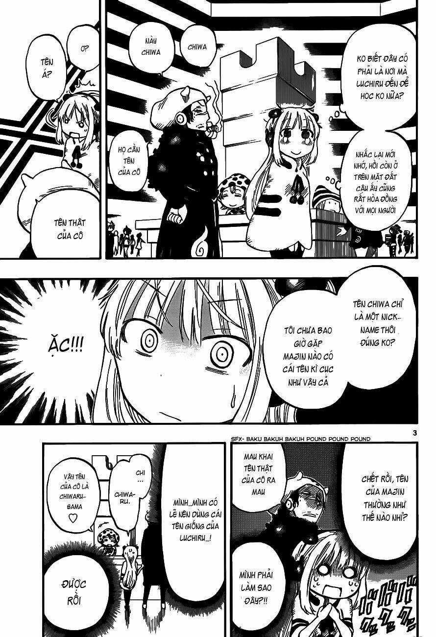 Anagle Mole Chapter 29 trang 3