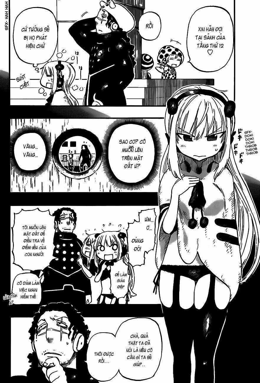 Anagle Mole Chapter 29 trang 4