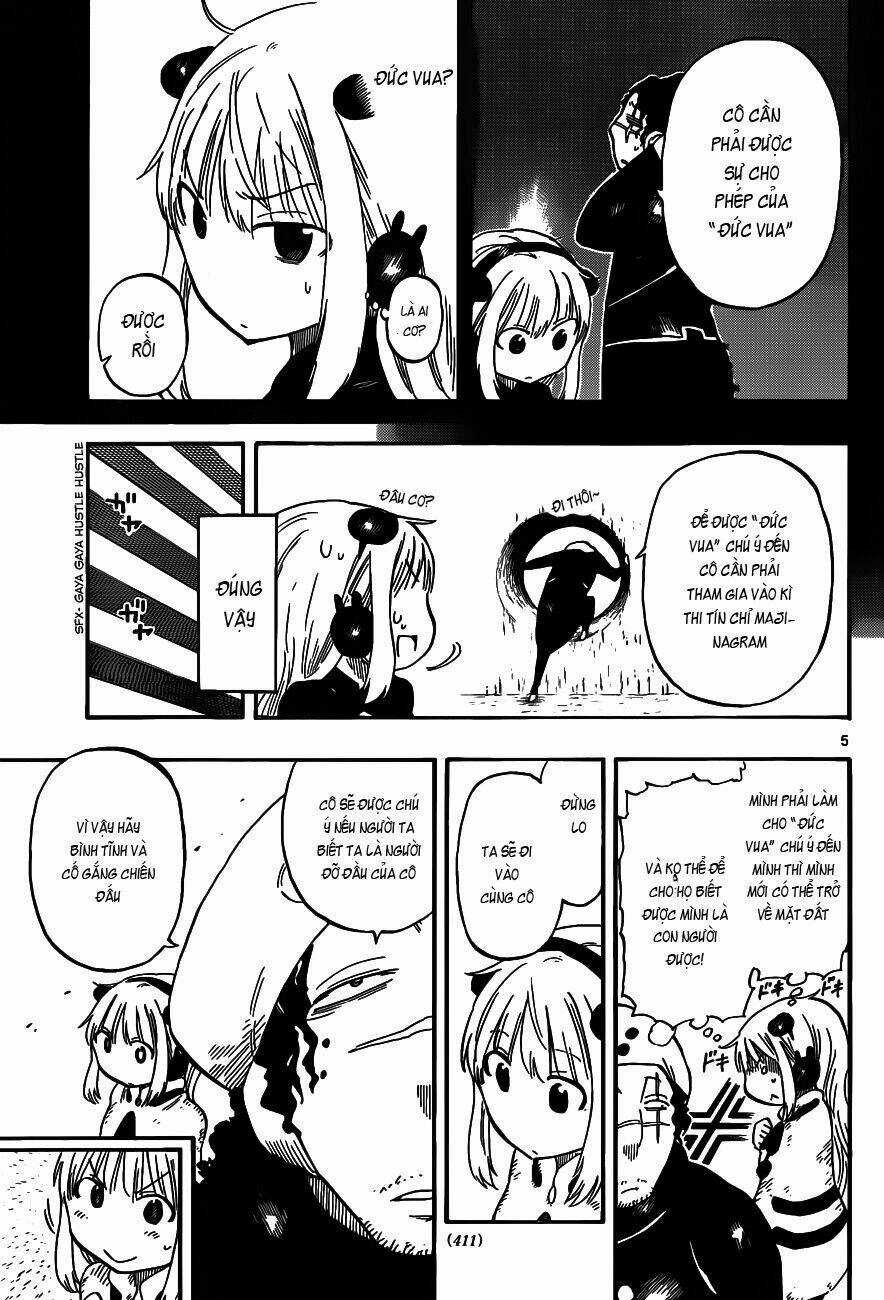 Anagle Mole Chapter 29 trang 5