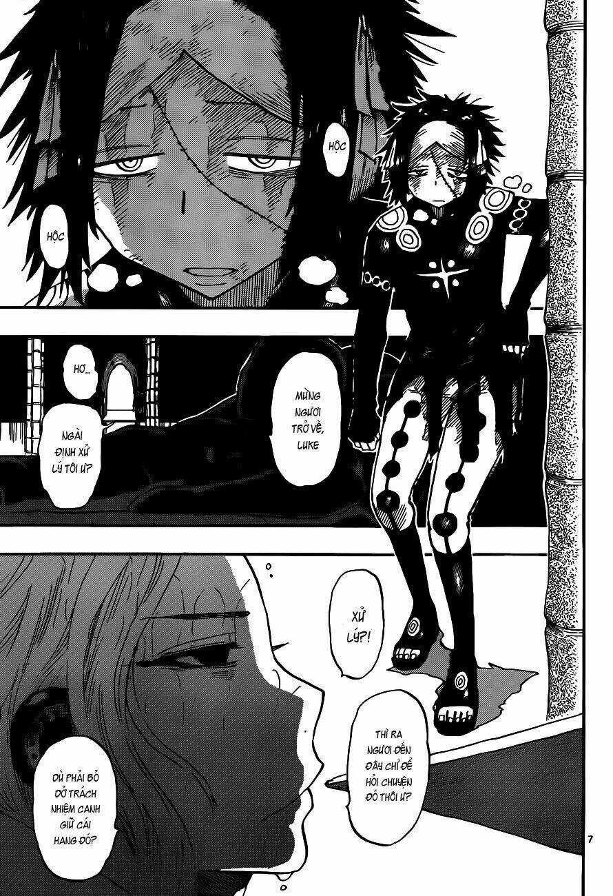 Anagle Mole Chapter 29 trang 7