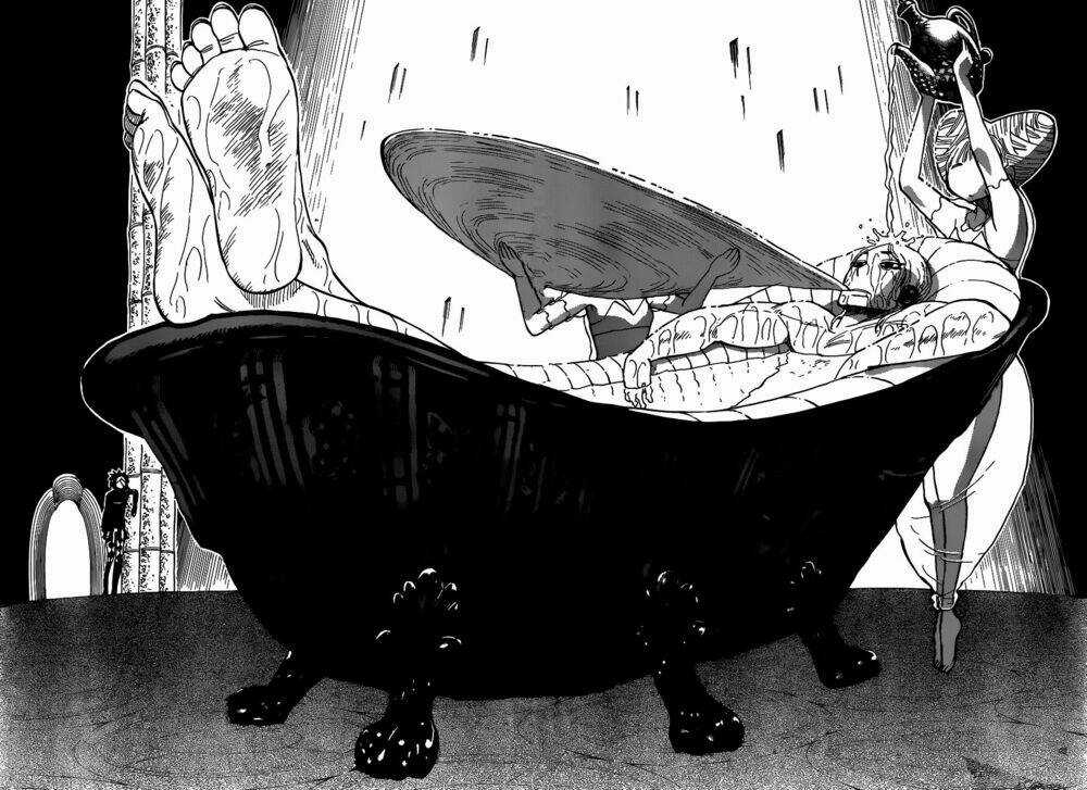 Anagle Mole Chapter 29 trang 8