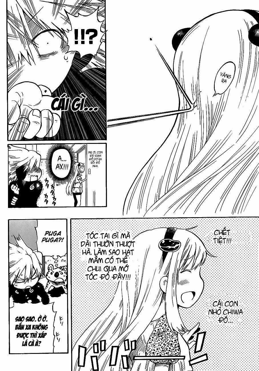 Anagle Mole Chapter 3 trang 10