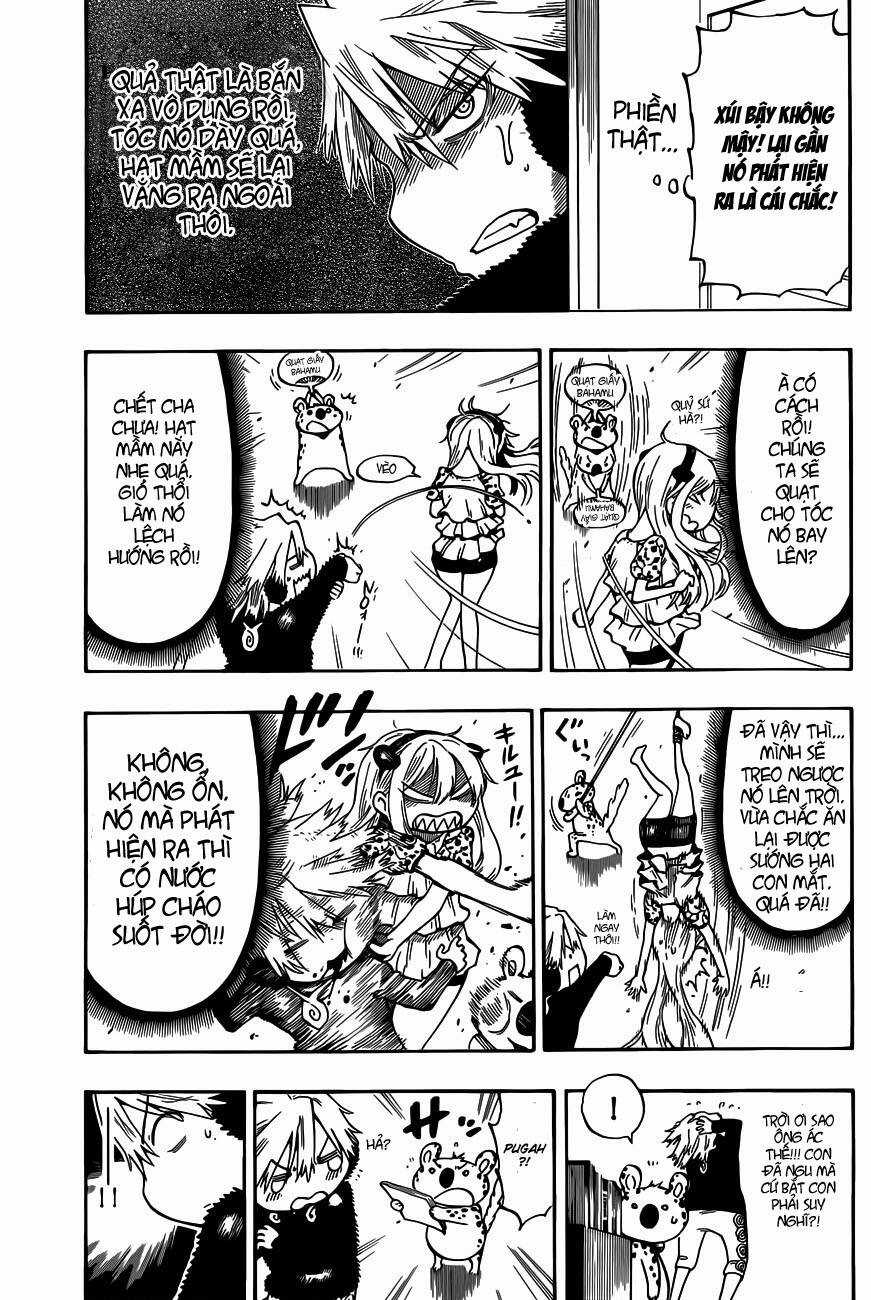 Anagle Mole Chapter 3 trang 11