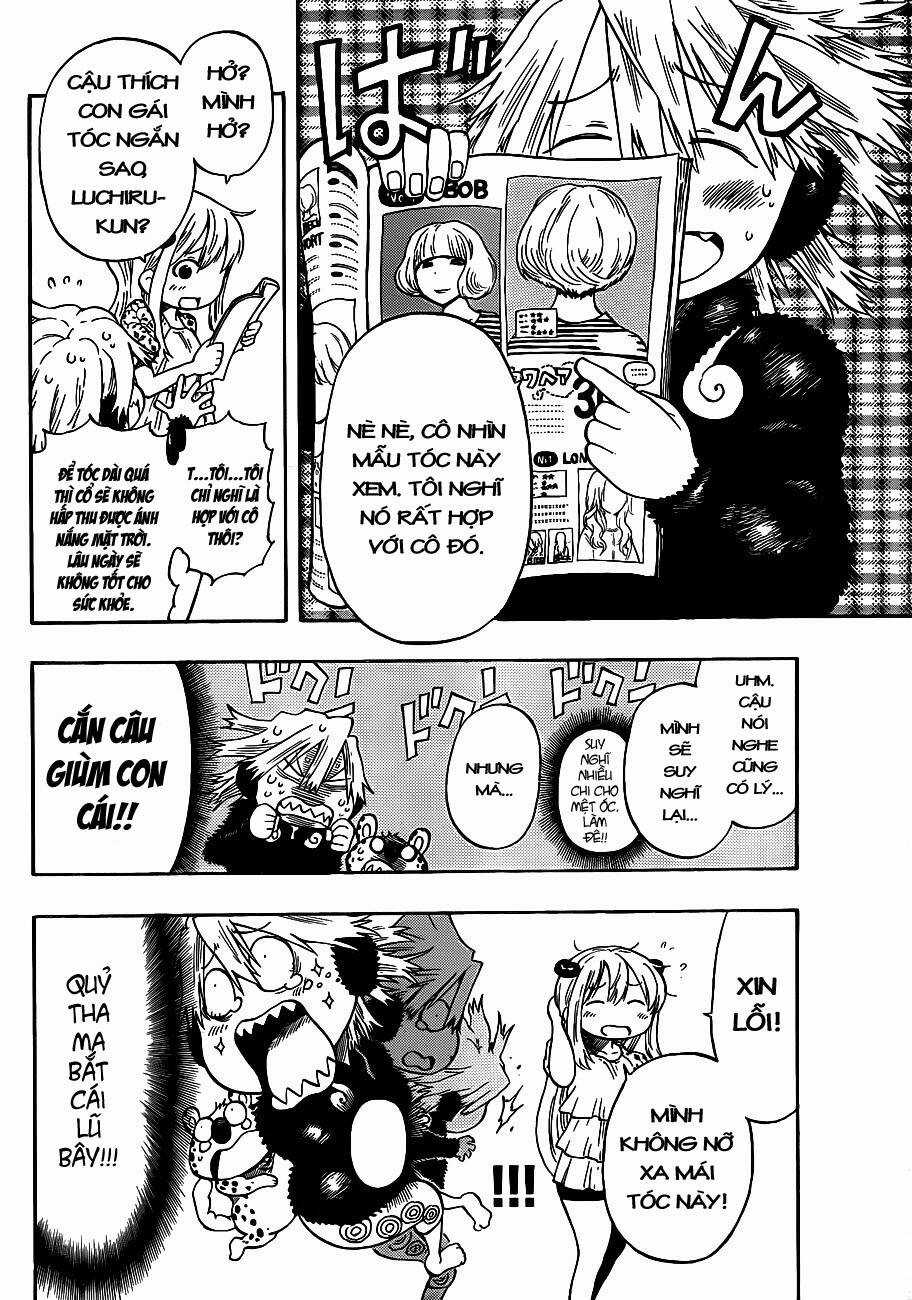 Anagle Mole Chapter 3 trang 12