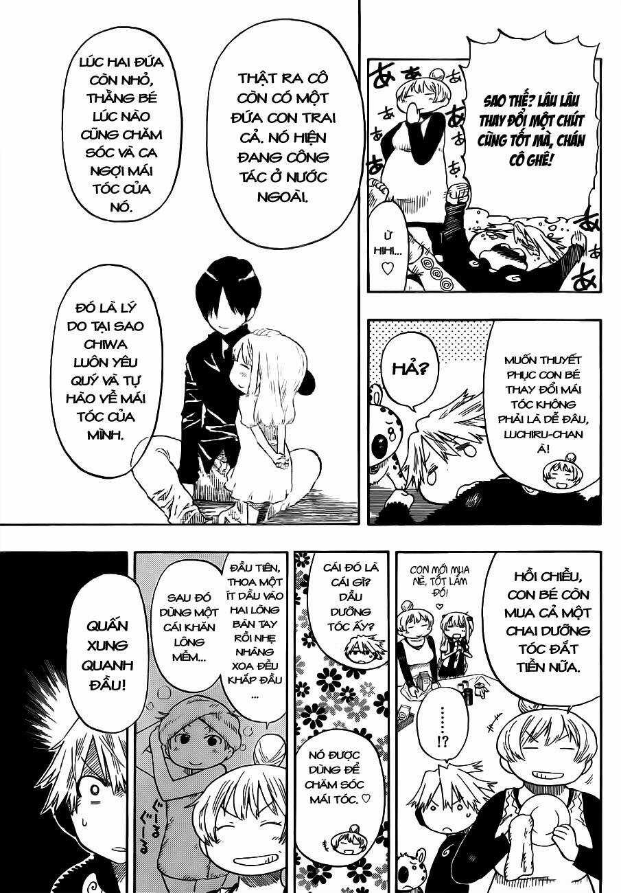 Anagle Mole Chapter 3 trang 13