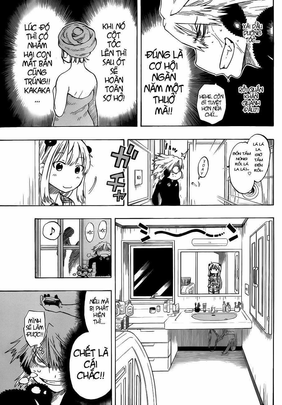 Anagle Mole Chapter 3 trang 15