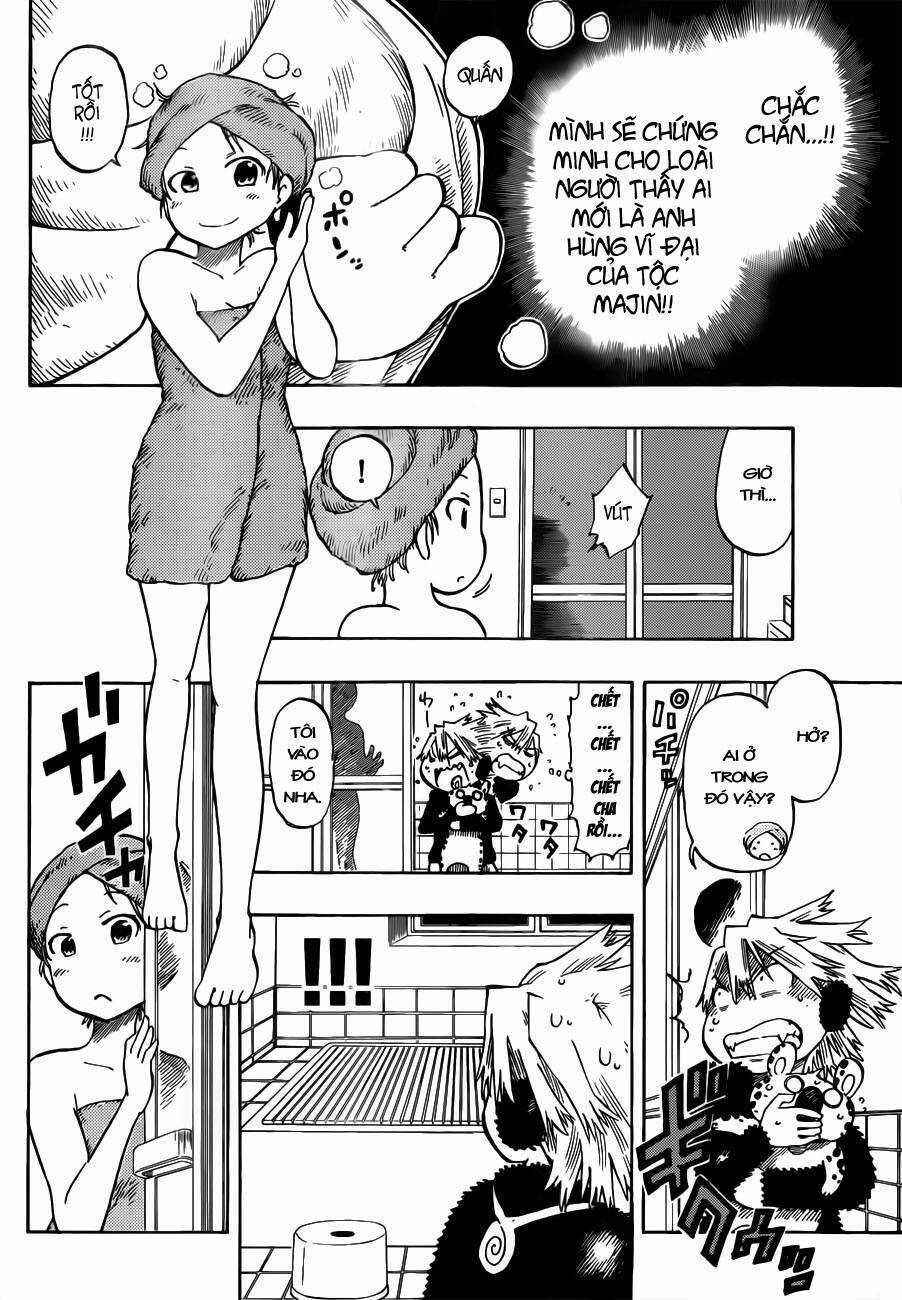 Anagle Mole Chapter 3 trang 16