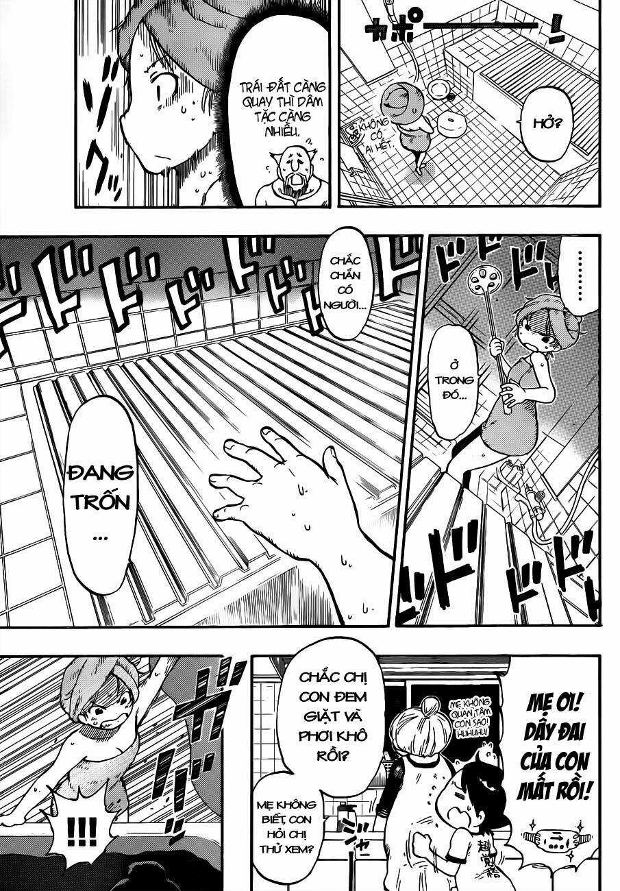 Anagle Mole Chapter 3 trang 17