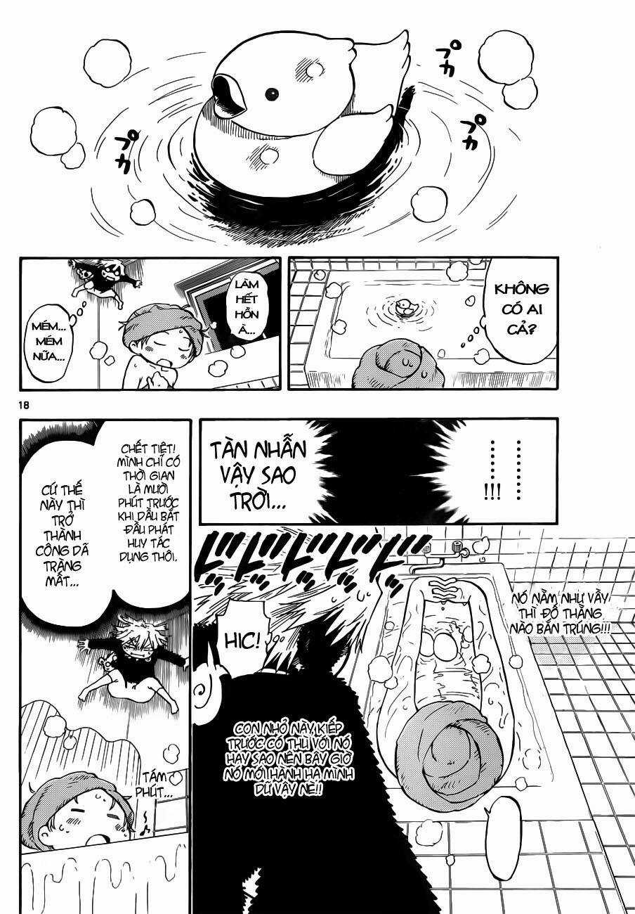 Anagle Mole Chapter 3 trang 18