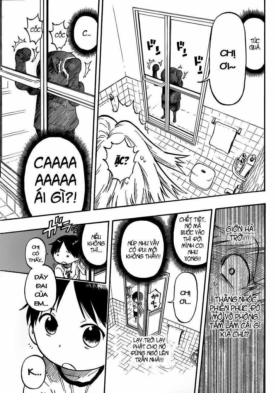 Anagle Mole Chapter 3 trang 19