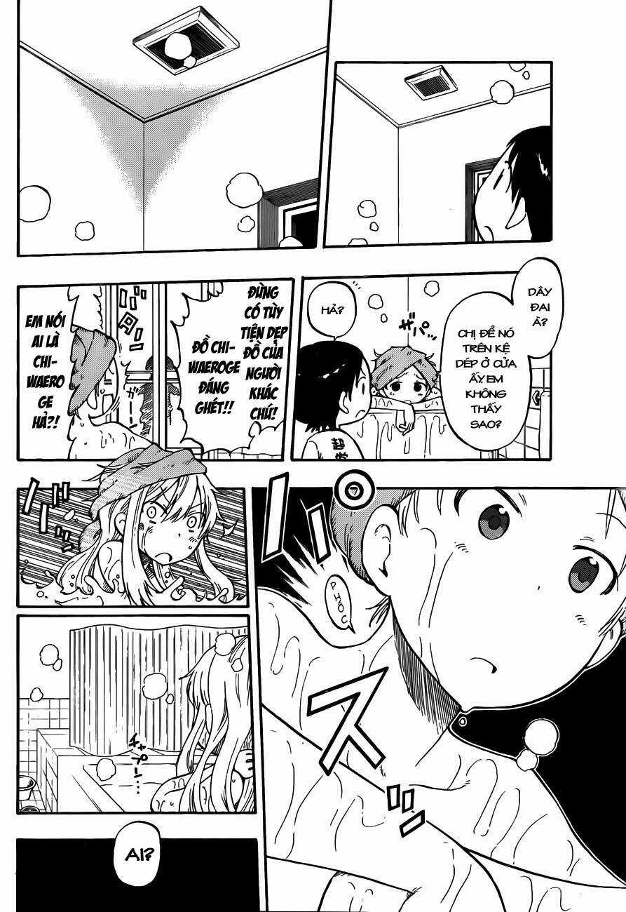 Anagle Mole Chapter 3 trang 20