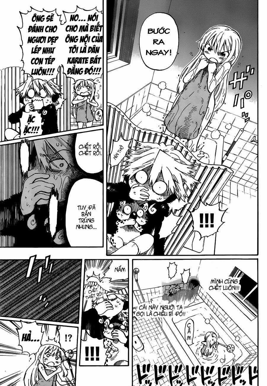 Anagle Mole Chapter 3 trang 21