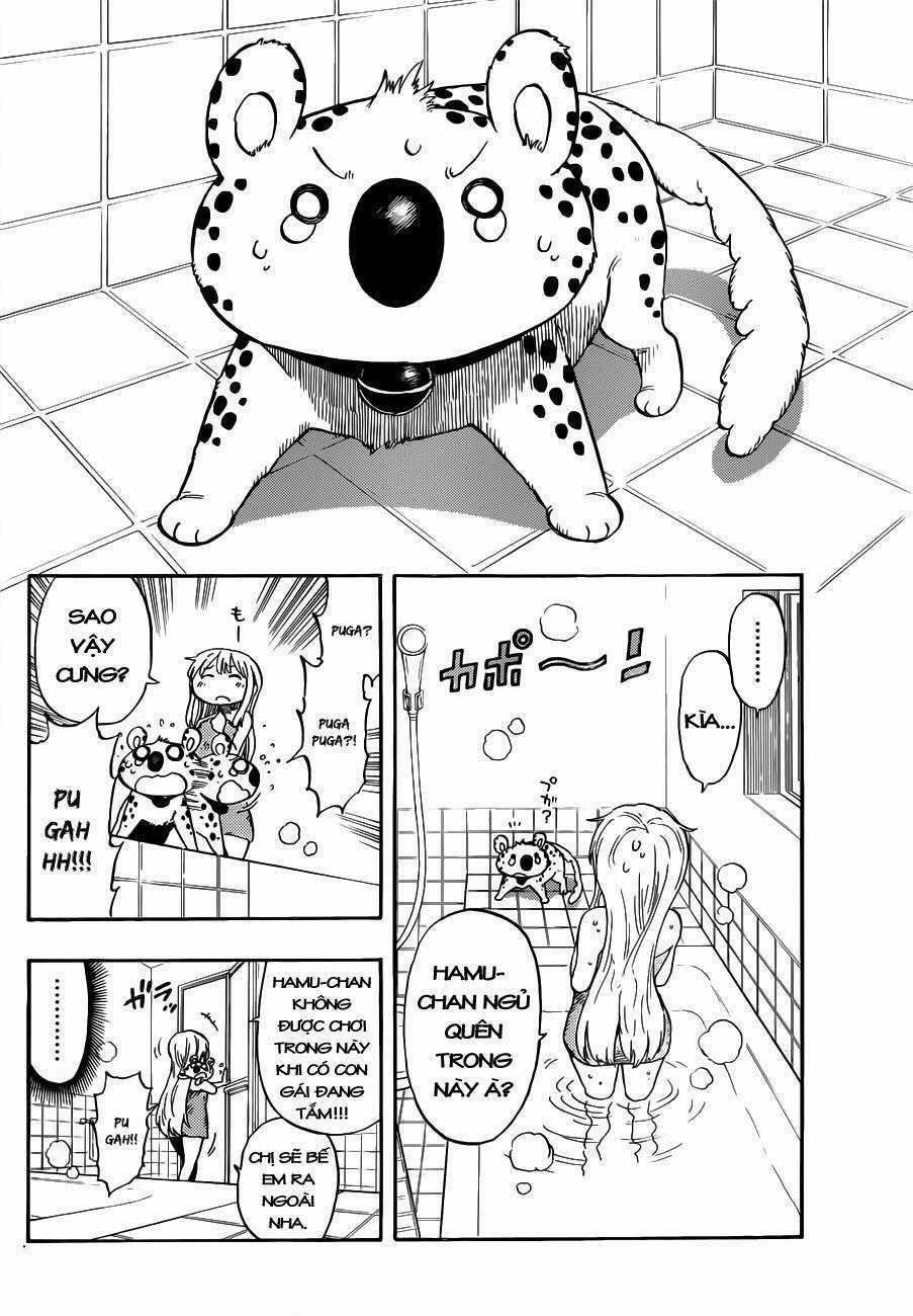 Anagle Mole Chapter 3 trang 22