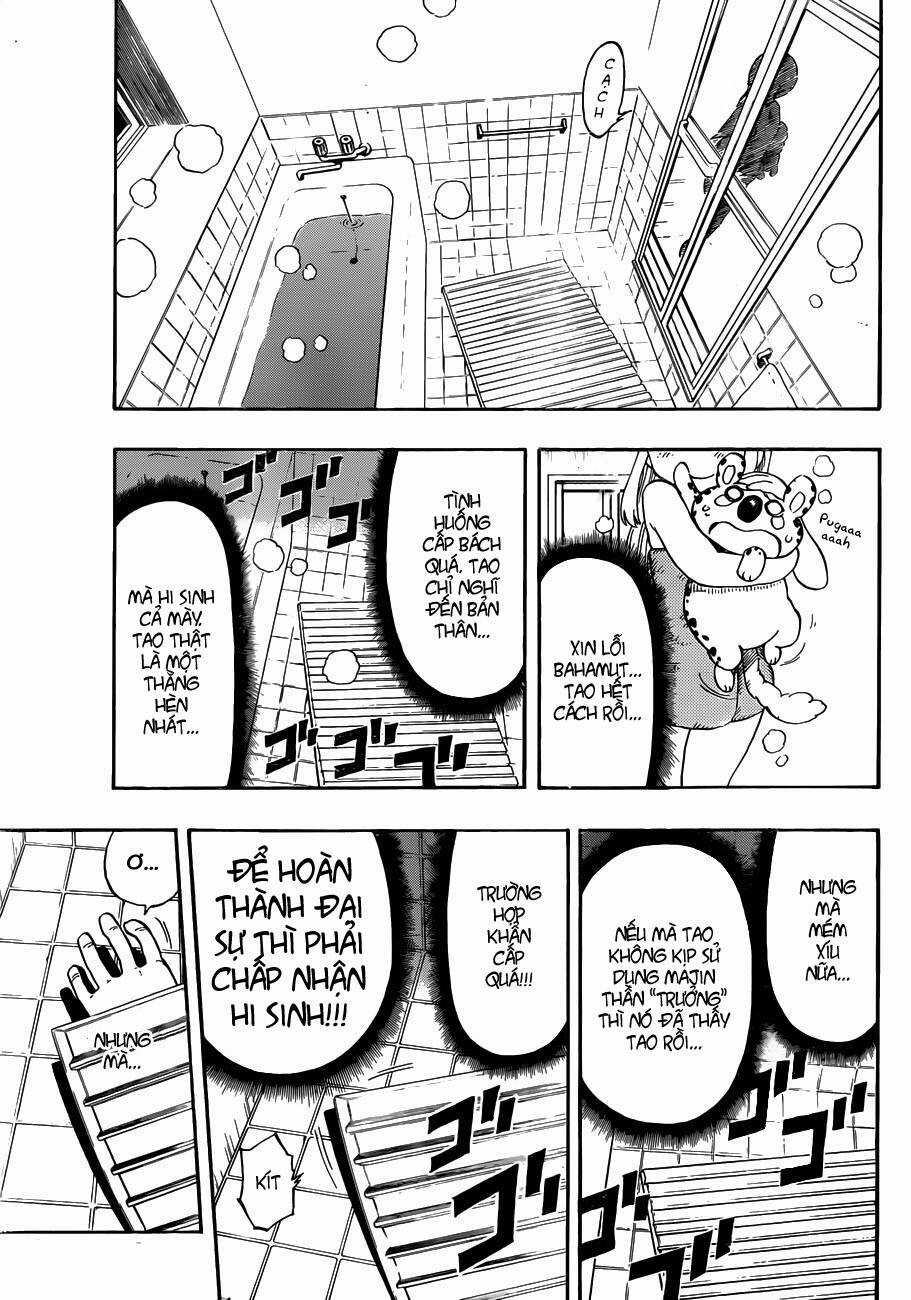 Anagle Mole Chapter 3 trang 23