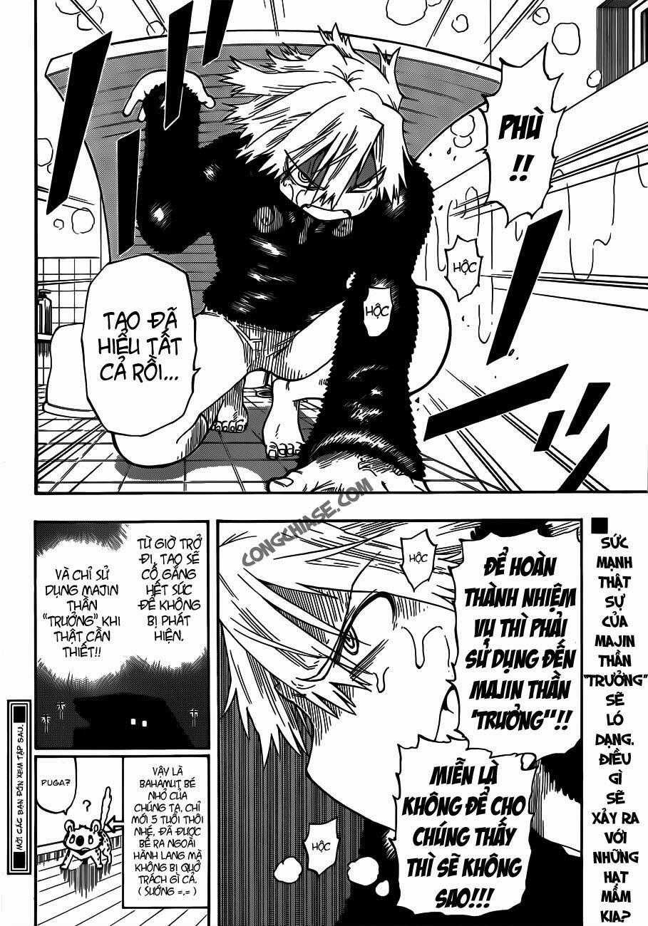 Anagle Mole Chapter 3 trang 24