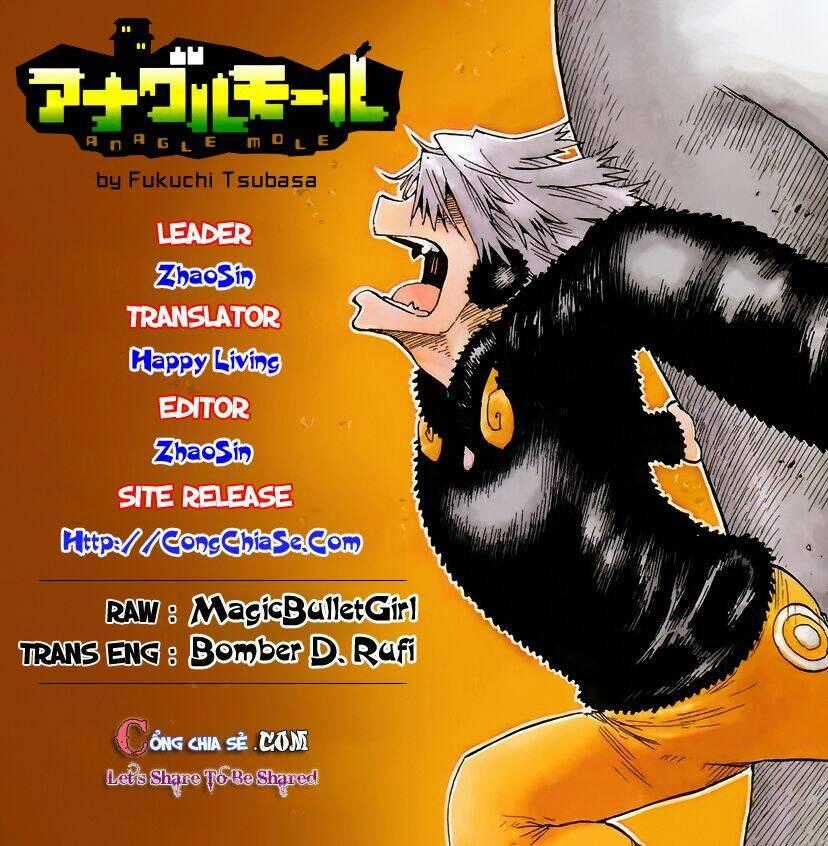 Anagle Mole Chapter 3 trang 25