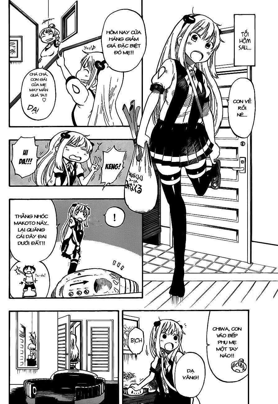 Anagle Mole Chapter 3 trang 4