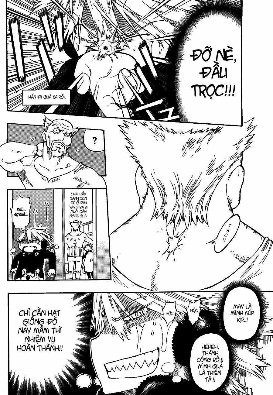 Anagle Mole Chapter 3 trang 6