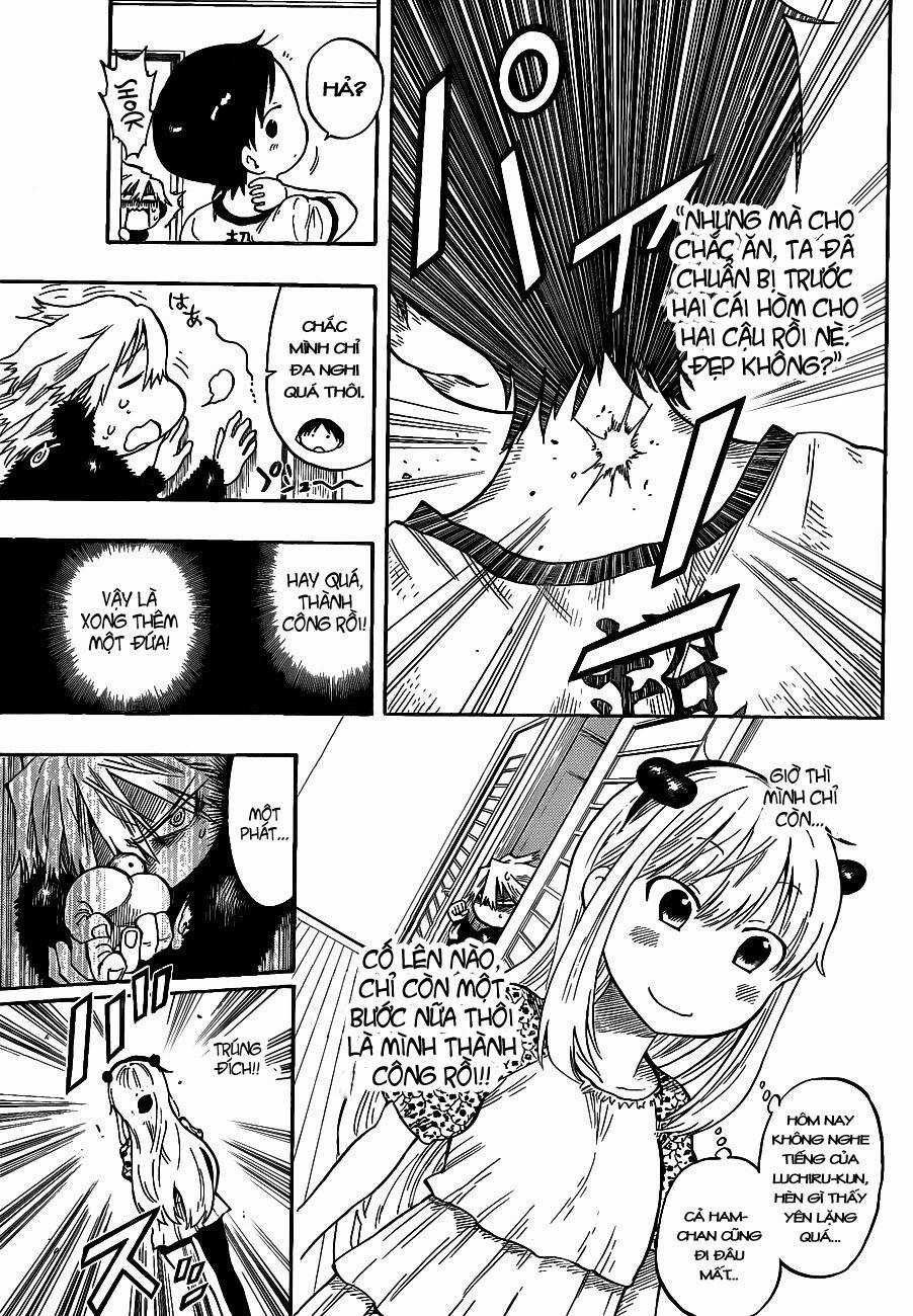 Anagle Mole Chapter 3 trang 9