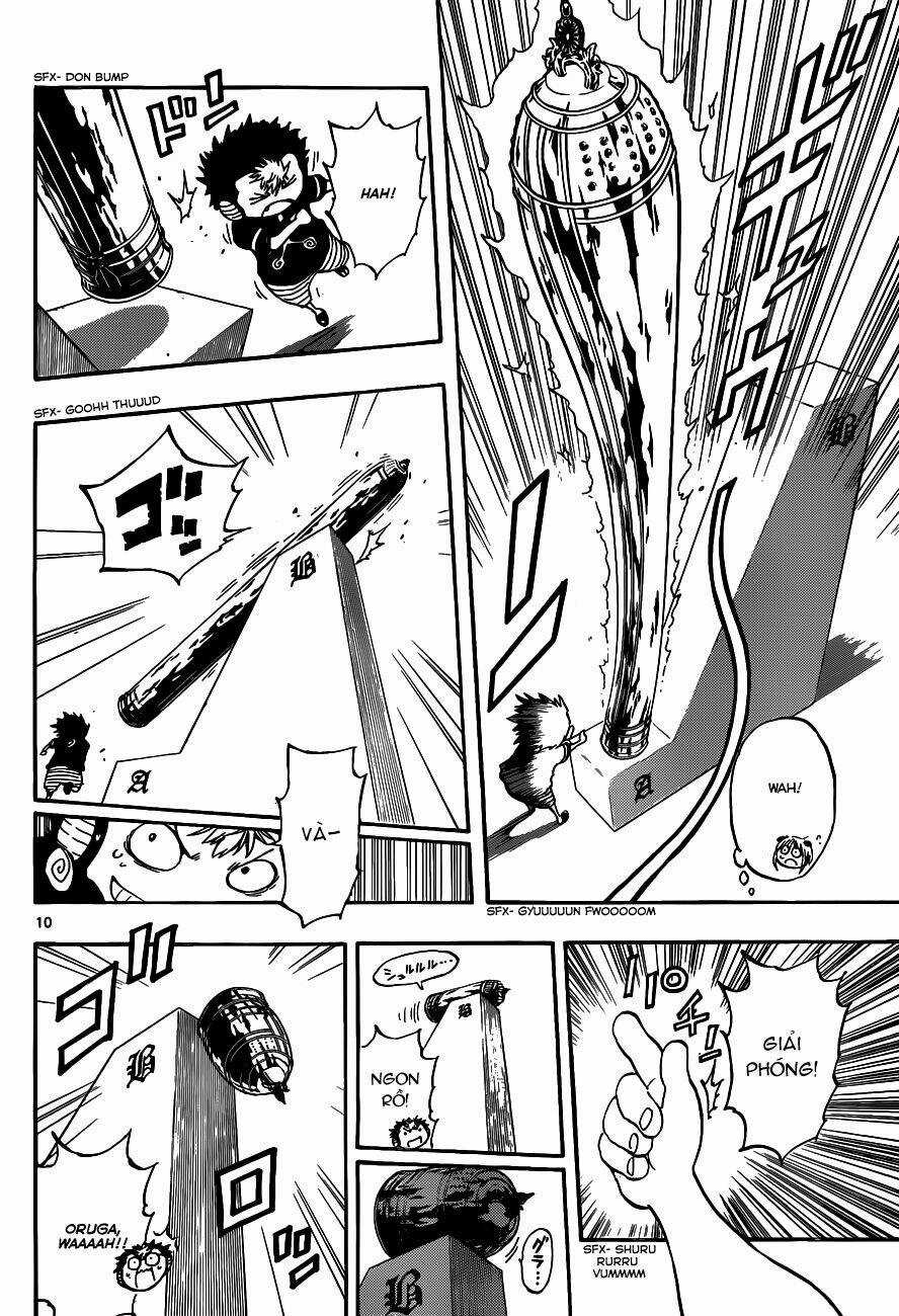 Anagle Mole Chapter 30 trang 10