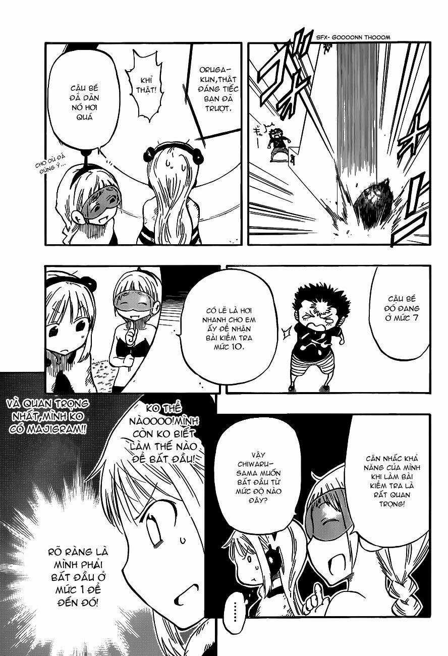 Anagle Mole Chapter 30 trang 11