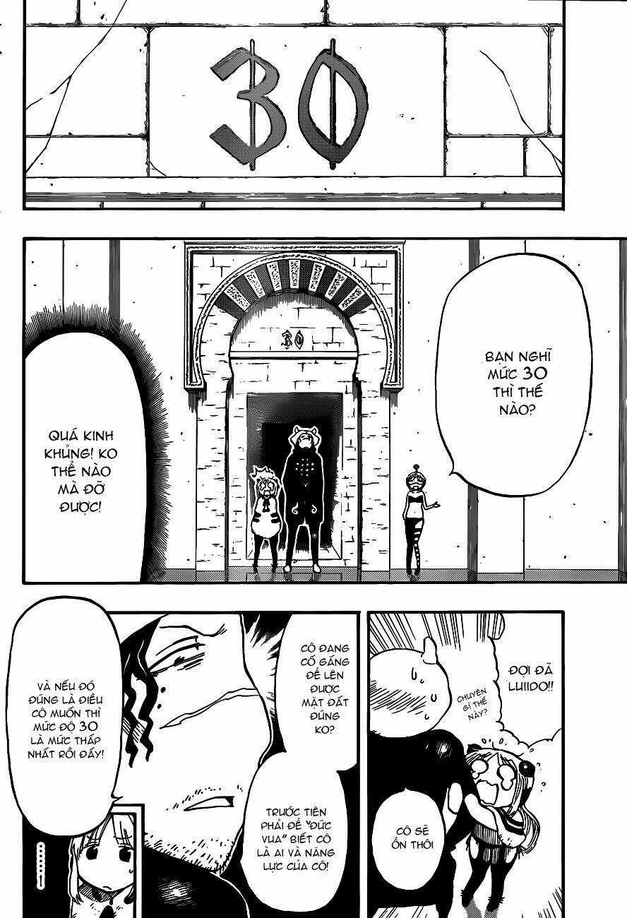 Anagle Mole Chapter 30 trang 12