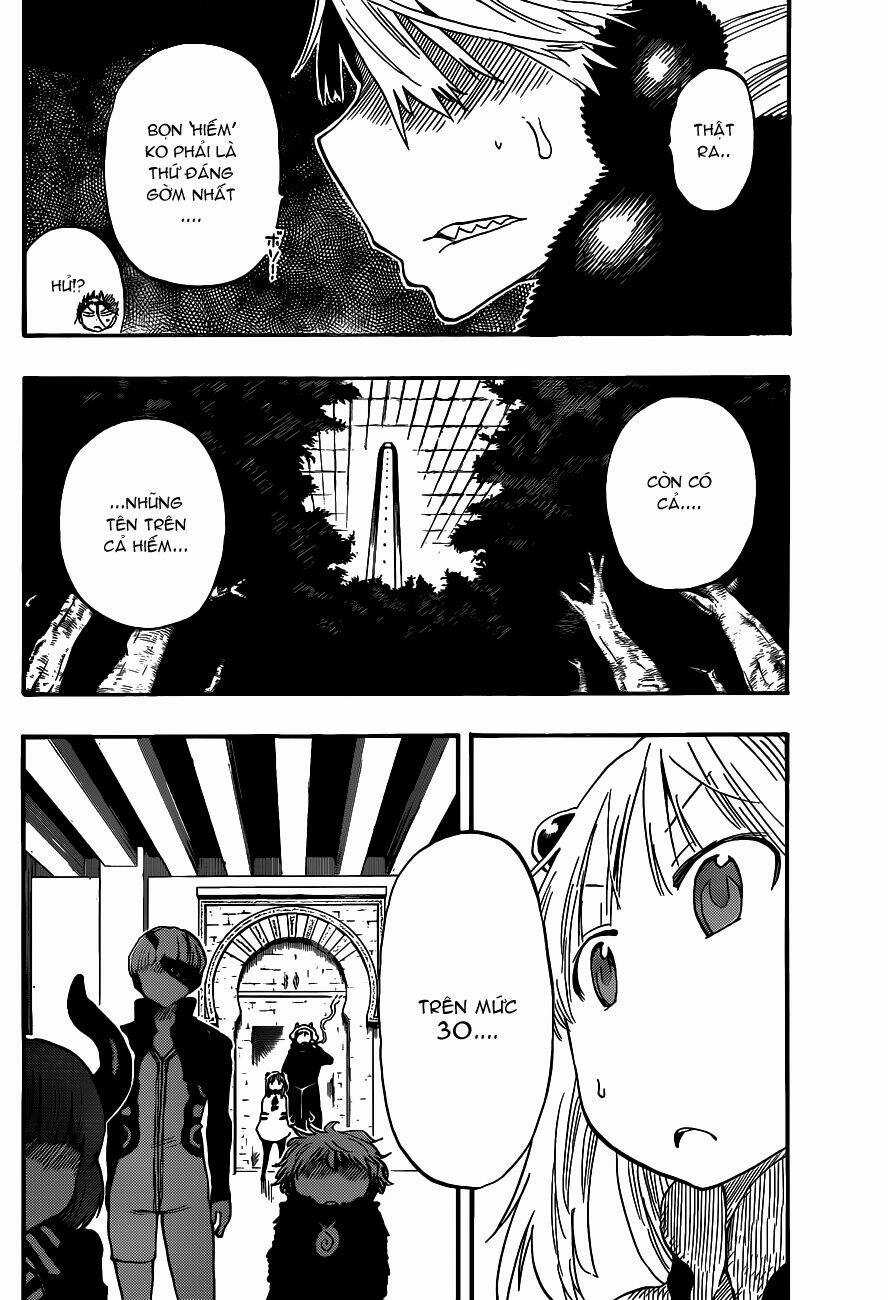 Anagle Mole Chapter 30 trang 14