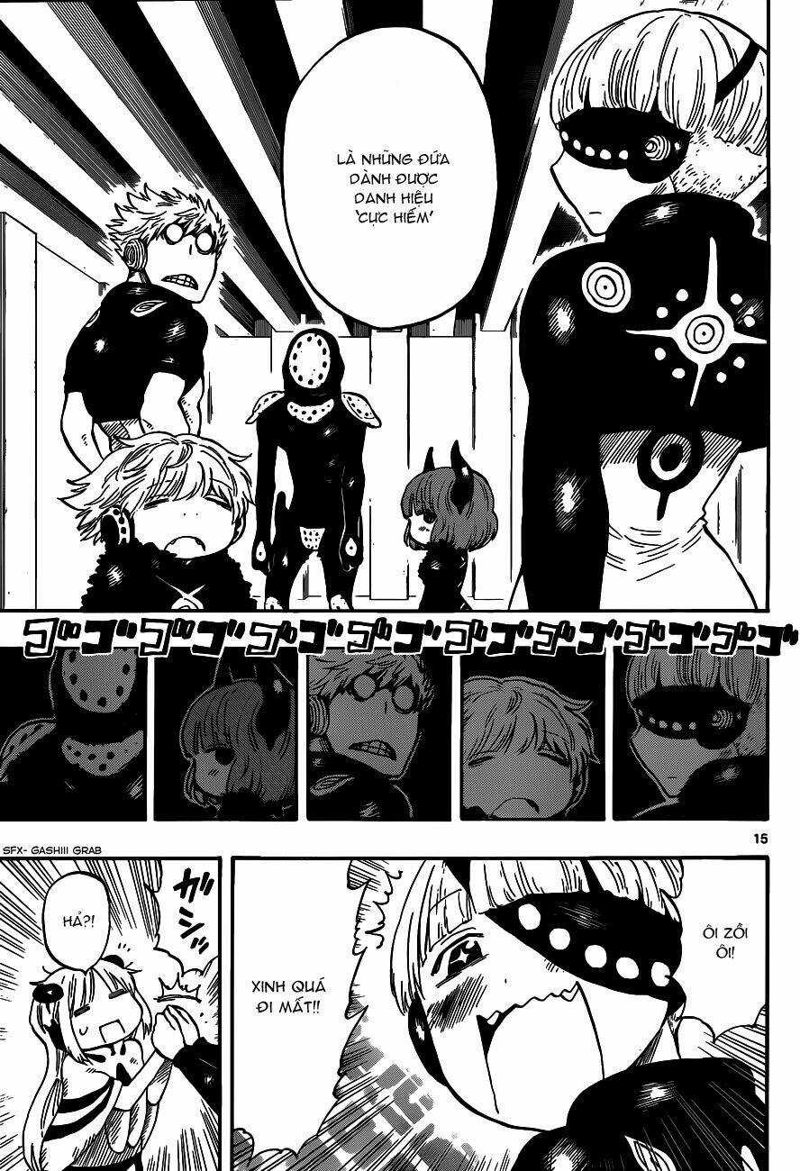 Anagle Mole Chapter 30 trang 15