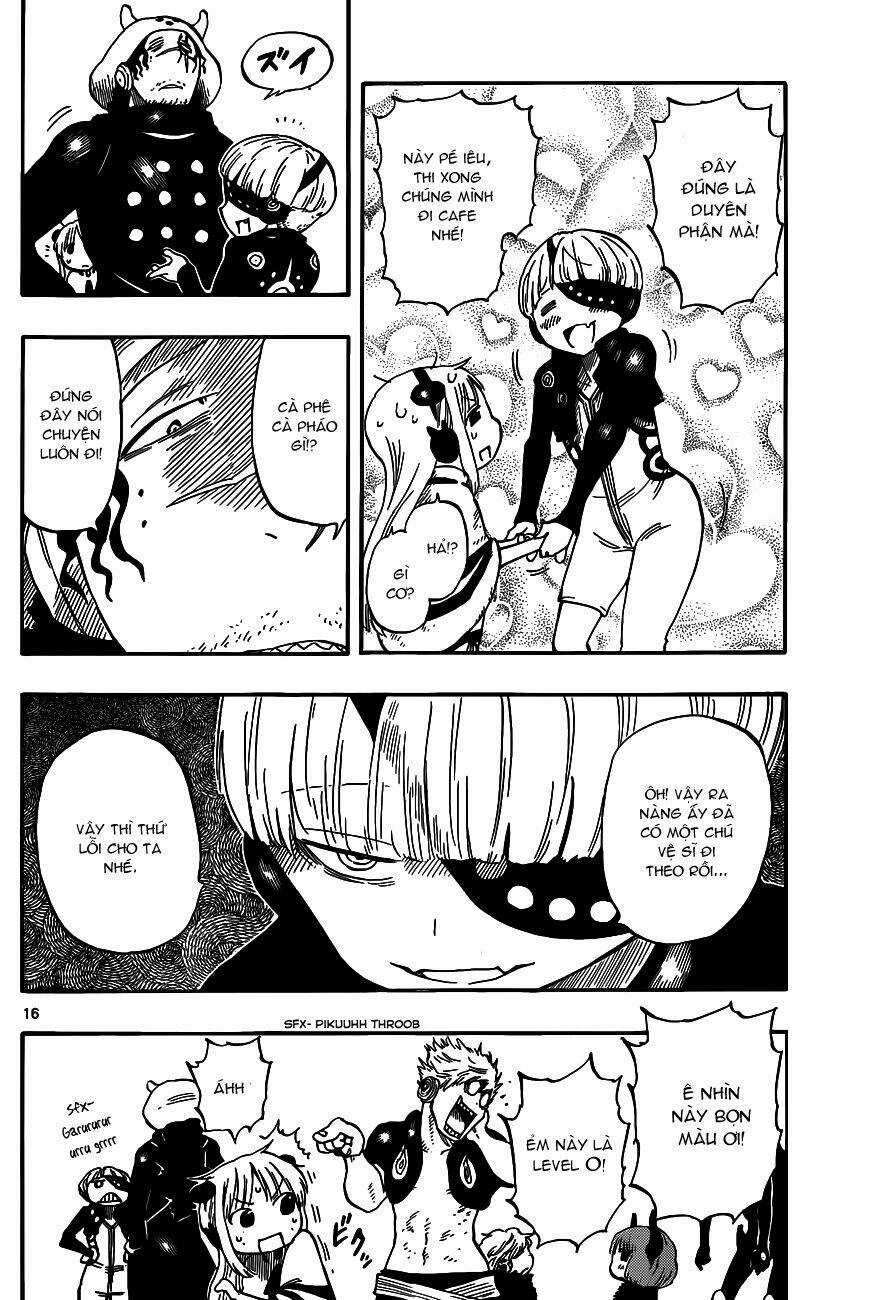 Anagle Mole Chapter 30 trang 16