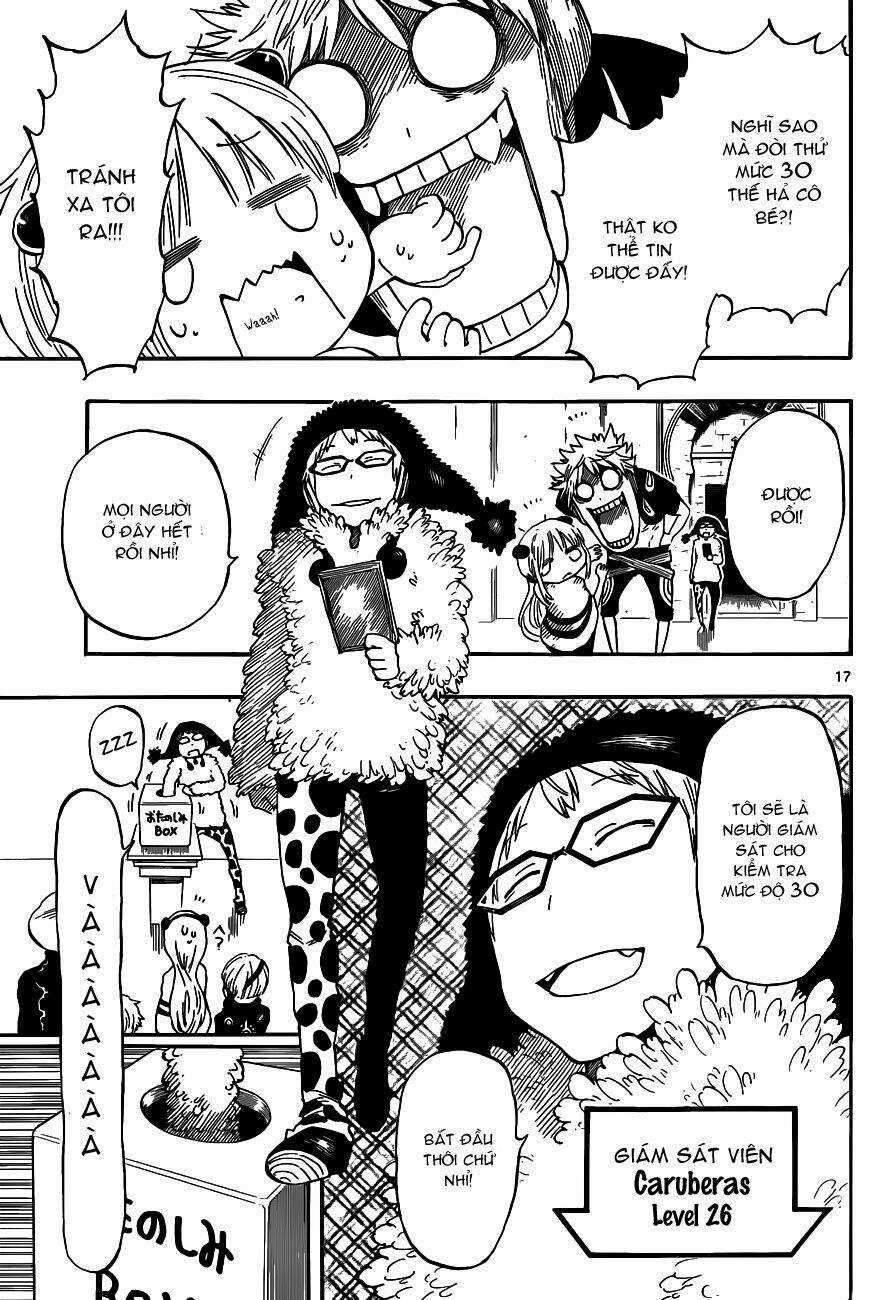 Anagle Mole Chapter 30 trang 17