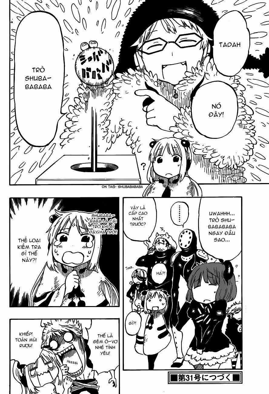 Anagle Mole Chapter 30 trang 18