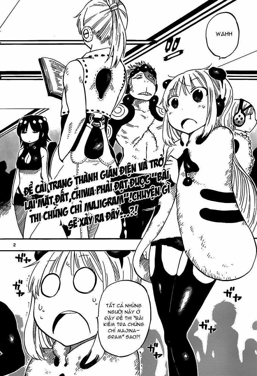 Anagle Mole Chapter 30 trang 2