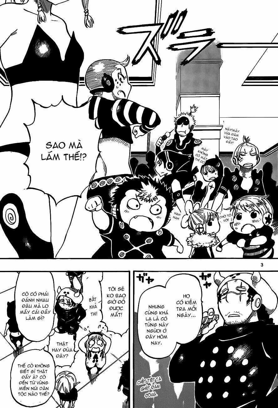 Anagle Mole Chapter 30 trang 3