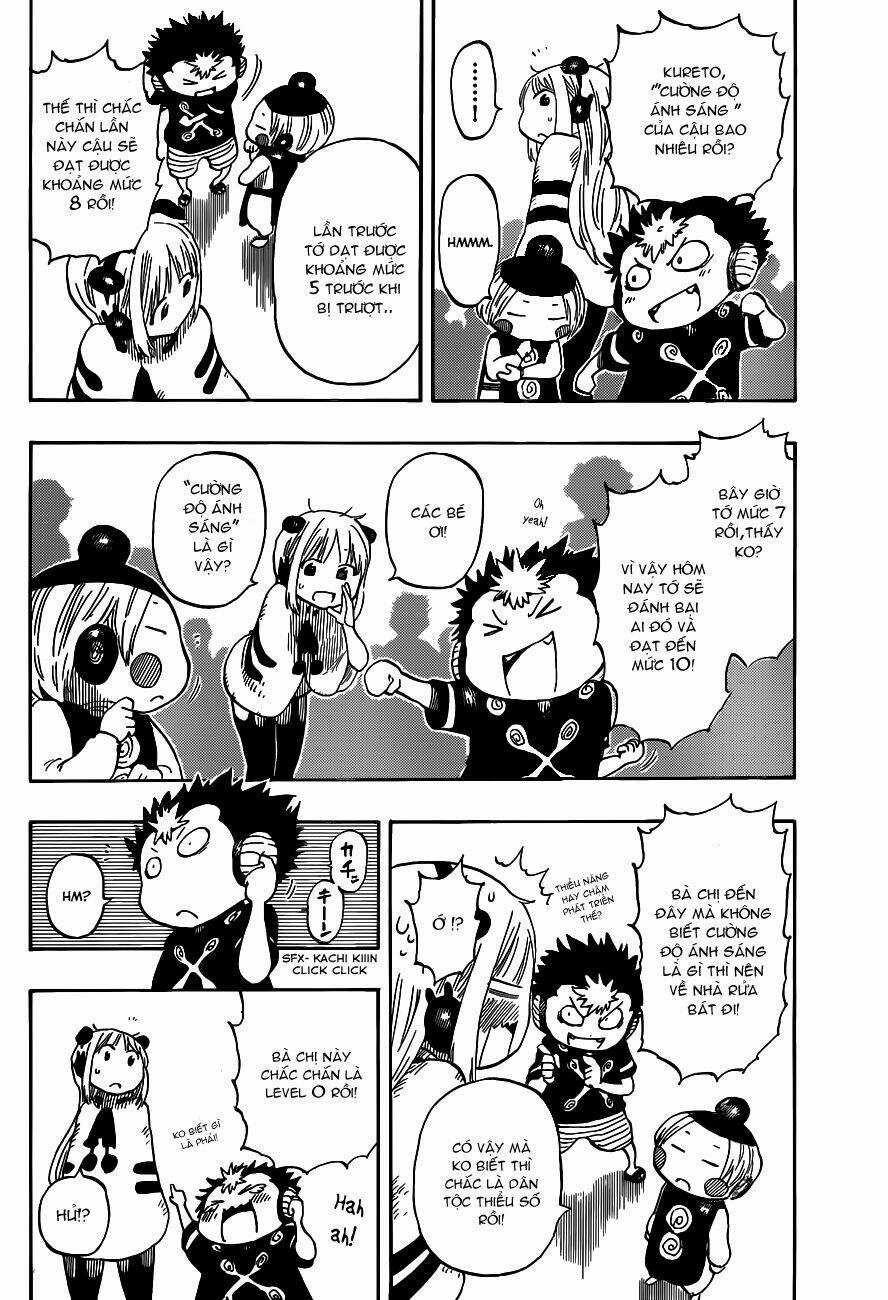 Anagle Mole Chapter 30 trang 4