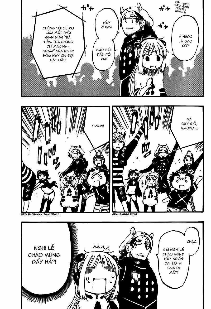 Anagle Mole Chapter 30 trang 5