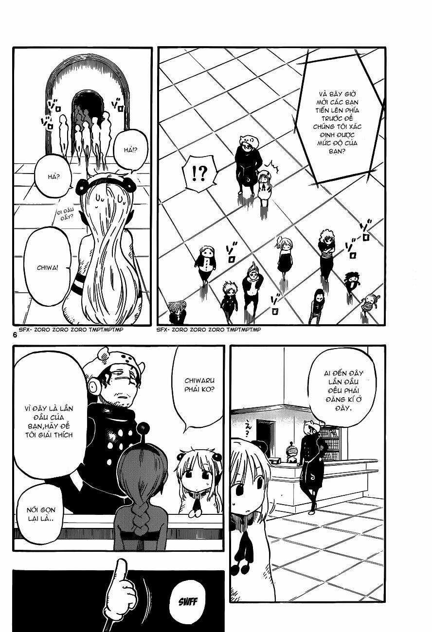 Anagle Mole Chapter 30 trang 6